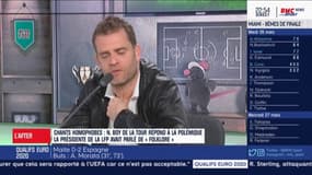Michel, supporter de l'OM : "Je suis de plus en plus choqué"