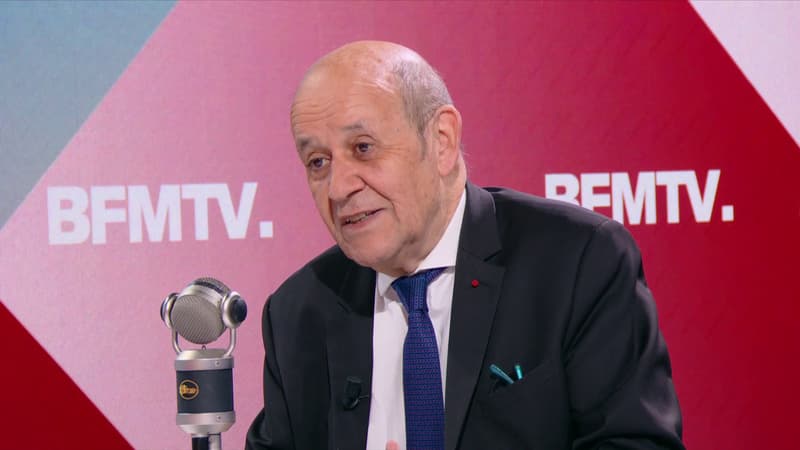 Guerre en Iran: Jean-Yves Le Drian estime que l'envoi de troupes américaines au sol signerait une "aggravation" du conflit