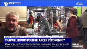 Travailler plus pour relancer l'économie ? - 13/04