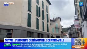 Seyne : quand l'attractivité du centre-ville passe par la rénovation