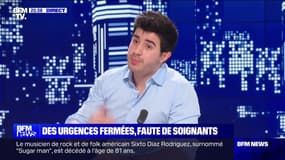 Des urgences fermées, faute de soignants - 09/08