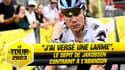 Tour de France : "J'ai versé une larme", le dépit de Jakobsen contraint à l'abandon