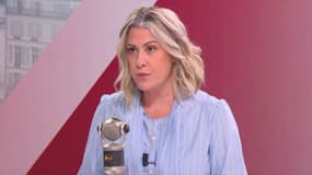 Caroline Darian, invitée de BFMTV-RMC, le 13 mars 2025