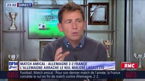 Le style France 98 pour les Bleus au Mondial 2018 ?