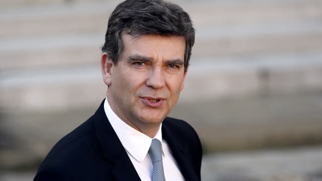 Arnaud Montebourg a estimé que le dossier Alstom n'était "pas plié".