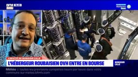 OVH: pourquoi l'entrée en bourse de l'entreprise roubaisienne est importante