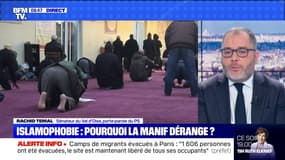 Islamophobie : pourquoi la manif dérange ? - 07/11
