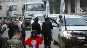 Premières livraisons d'aide en Syrie depuis le début de la trêve - Lundi 29 Février 2016