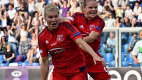 Ada Hegerberg - Eugénie Le Sommer