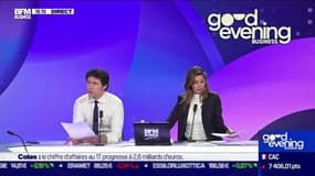 Good Evening Business : Partie 1 - 16/05