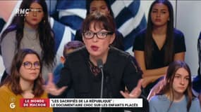 Le coup de gueule d'@ElinaDumont sur l'aide sociale à l'enfance : "Quand j'étais enfant, j'ai été très abusée, et du coup à 12 ans en retour j'ai abusé de quelqu'un... " #GGRMC