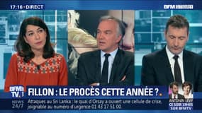 Fillon: Le procès cette année ? (1/2)