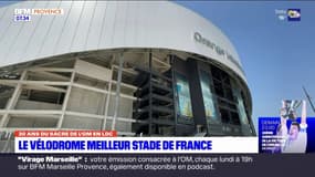 Marseille: le Vélodrome est-il le meilleur stade de France?