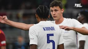 Equipe de France : "Il y a des places à prendre en défense" estime Acherchour