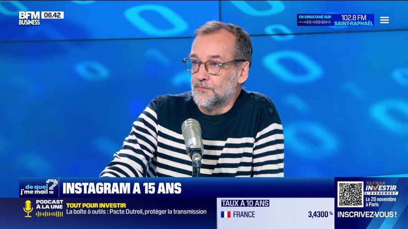 De Quoi J'me mail : Nostalgeek, 15 ans d'Instagram (2/2) - 26/10