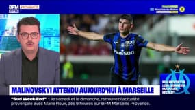 Mercato: Ruslan Malinovskyi attendu ce lundi à Marseille