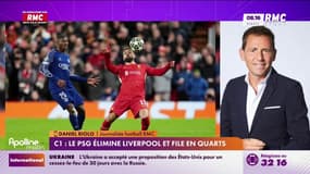 Victoire du PSG en C1: "Sur les dernières années, j'ai rarement vu un PSG courir autant ensemble"