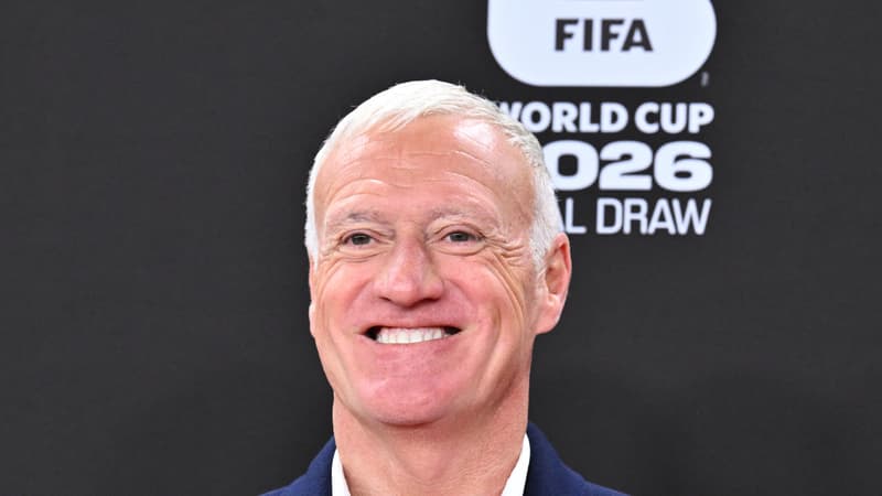 Bon ou mauvais tirage ? La premiÃ¨re rÃ©action de Didier Deschamps aprÃ¨s le tirage au sort...