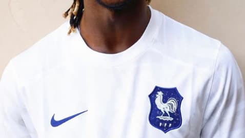 Le message de Camavinga pour les Bleues. Le message de Camavinga pour les Bleues.