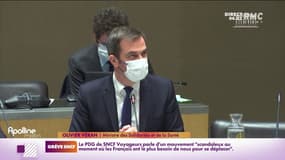 Covid-19 : un nouveau conseil de défense sanitaire aura lieu vendredi
