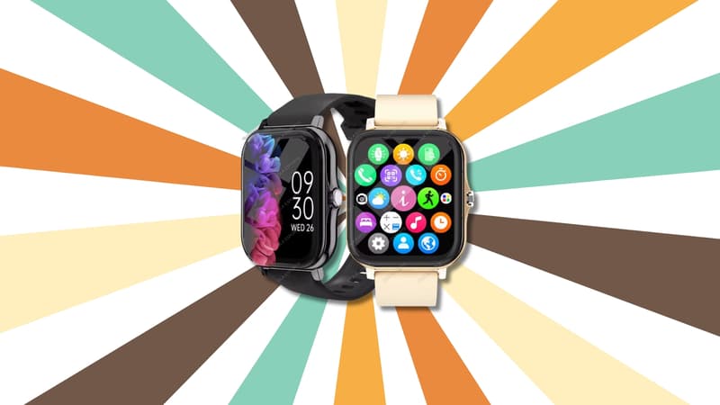 More than 1,000 Internet users validate this connected watch for less than 10 euros More than 1,000 Internet users validate this connected watch for less than 10 euros