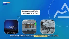 La minute de la région : lancement officiel COJOP 2030, découverte des métiers de la santé, la Pierra Menta