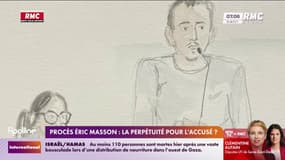 Procès Éric Masson : la perpétuité pour l'accusé ?