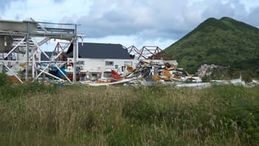 Les ouragans Irma et Maria ont provoqué de nombreux dégâts, notamment à Saint-Martin.