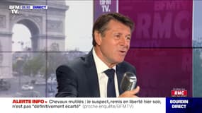 Christian Estrosi annonce le recrutement de 80 policiers municipaux à Nice