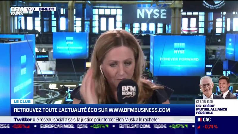 BFM Bourse : Partie 3 - 13/07