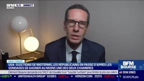 USA Today : Élections de midterms, les Républicains en passe d'après les sondages de gagner au moins une des deux chambres - 07/11