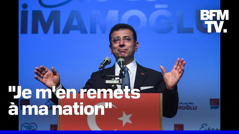 Turquie: Ekrem Imamoglu, le maire d'Istanbul et principal opposant à Erdogan a été arrêté