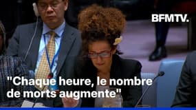 Iran: une activiste émue aux larmes à l'ONU en réclamant des actions contre la répression 