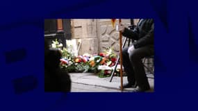 Une commémoration pour les victimes de la rafle de la Rue Sainte-Catherine à Lyon a été organisée ce dimanche