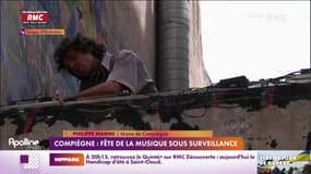 Oise : une fête de la musique sous surveillance à Compiègne