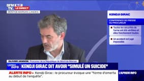 "J'ai fait quelque chose qui n'est pas moi": le procureur de Mont-de-Marsan évoque les regrets de Kendji Girac