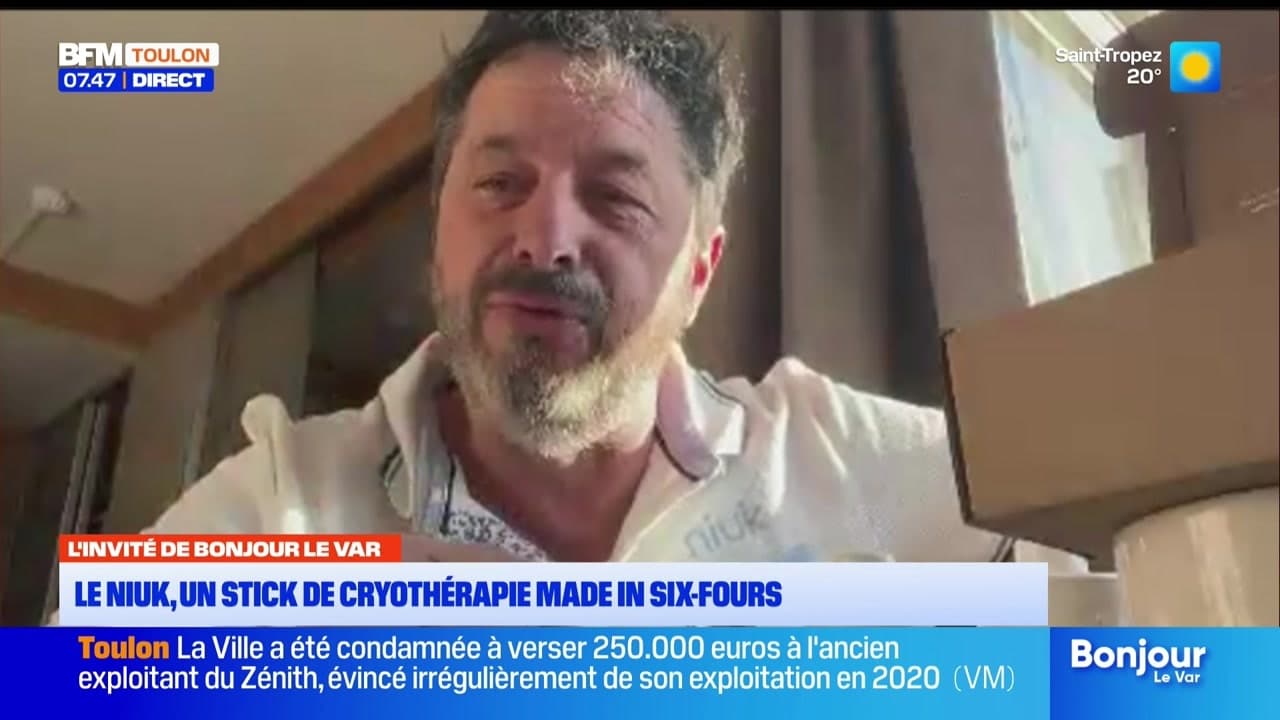 L'invité de Bonjour Var du mardi 12 mai 2026 - Philippe Montaigu