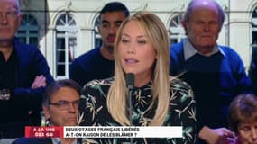 "Je suis en colère contre les otages pour avoir risqué leur vie et celle de nos soldats !"