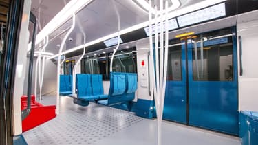 Métro Grand Paris