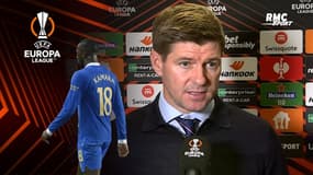 Ligue Europa : Des insultes racistes contre Kamara à Prague ? Gerrard "déçu mais pas surpris"