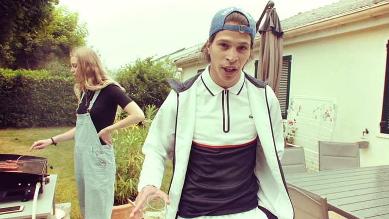 Moha La Squale dans le clip de Bendero