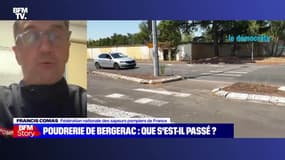 Story 1 : Huits blessés dans des explosions d’une poudrerie de Bergerac - 03/08