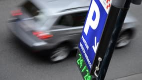 De nouvelles places de parking à Paris 