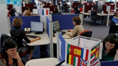 Les centres d'appel pourraient revenir en Europe, et surtout en Espagne où les salaires ont baissé de 5% en quatre ans.