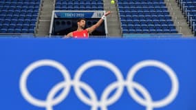 Novak Djokovic en quête du "Golden Slam"