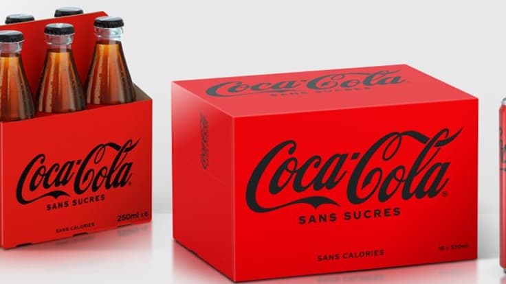 Coca-Cola Sans Sucres s'offre une nouvelle recette