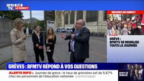 La grève dans les transports risque-t-elle de durer?  BFMTV répond à vos questions