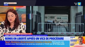 Bouches-du-Rhône: le chef présumé du clan de Marignane libéré après un vice de procédure