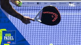 Comment gagner un point au padel (Viva Padel) 