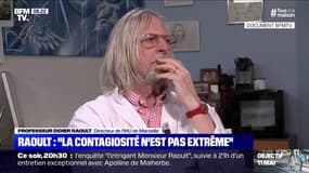 FOCUS PREMIERE - Les premiers extraits de l'interview exclusive du Pr Didier Raoult à BFMTV